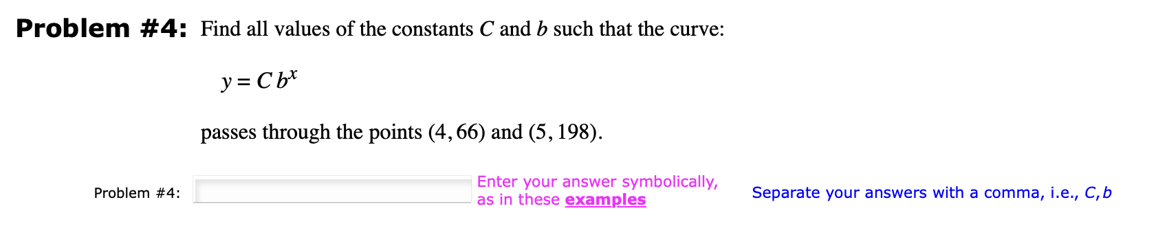 of each equation, find the value of the question mark on the