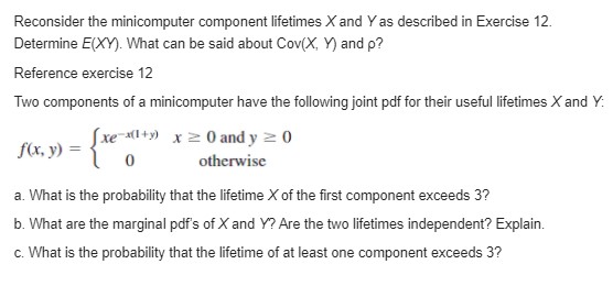 the ith errand (i = 1, 2, 3), and let X, =