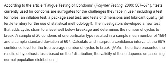 the building and between each errand. Suppose the X/'s are independent, and