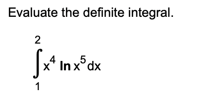 convergent. OO 13 dx x In x 2