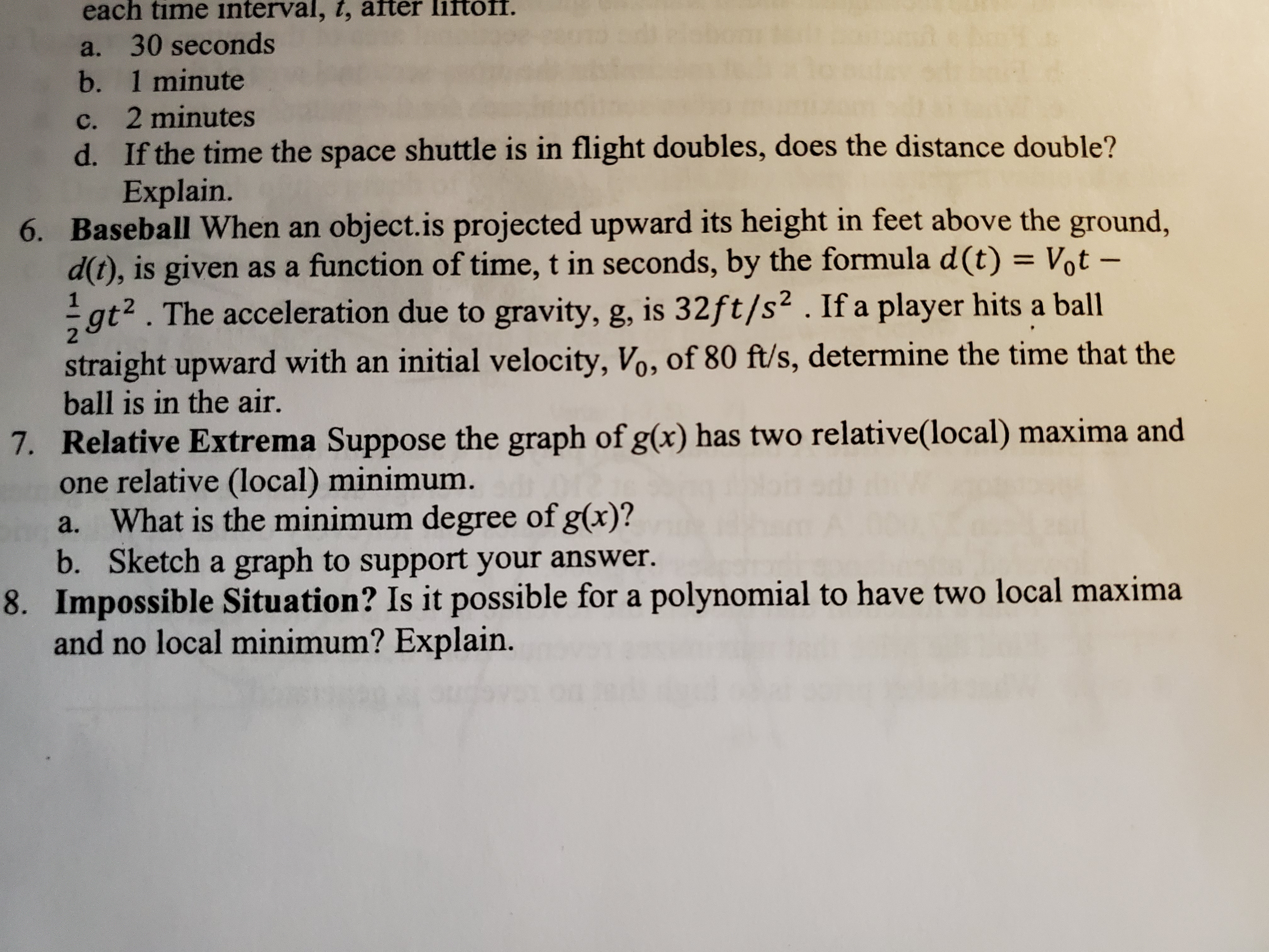 May I get help for number 7. as I do not understand