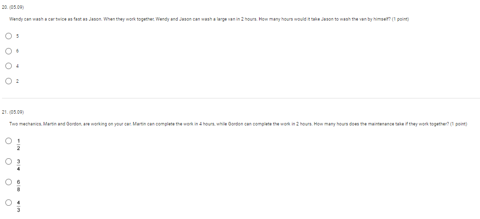 X'+x-B x+4 O 1 (x +3 (x+4) O 1 (x +3 x-2)