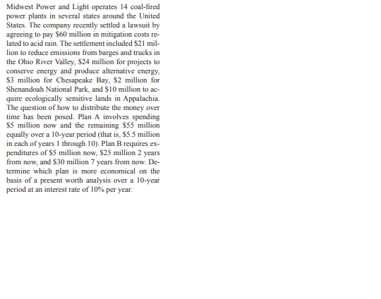 Exercise 1.1 The following measurements were recorded for the drying tine. in