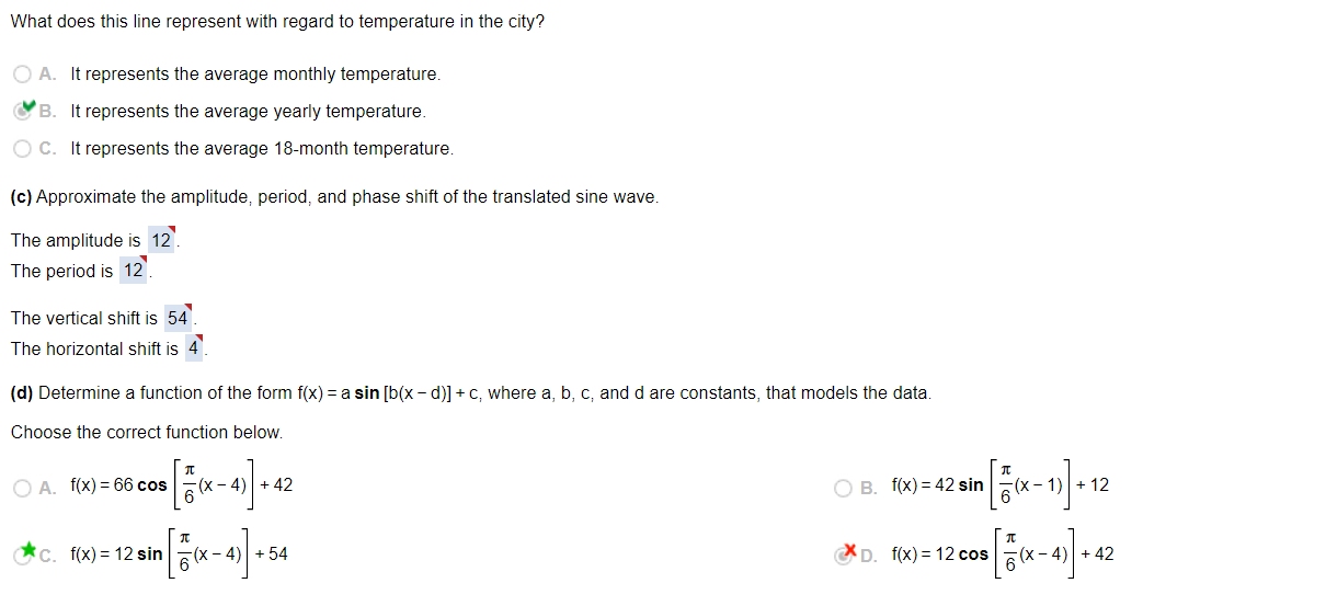 What does this line represent with regard to temperature in the