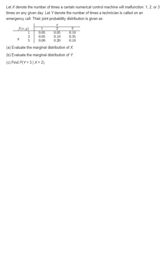 measured. The following are the absorbency values: 18.71 21.41 20.72 21.81 19.29