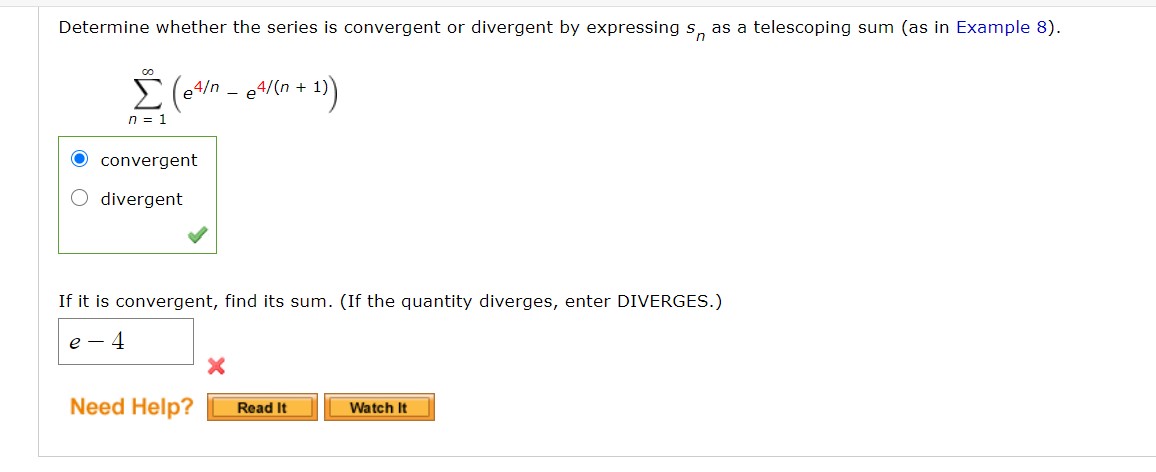 3n SOLUTION The function f(x) = In(3x) (3x) is positive and continuous