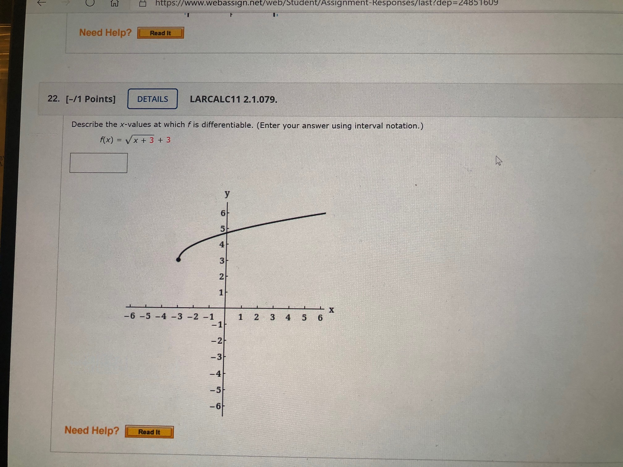 at the given p g ( x ) = =x + 1,