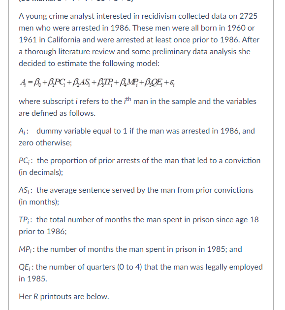 + TP + MP + QE) Residuals: Min 10 Median 30 MAN