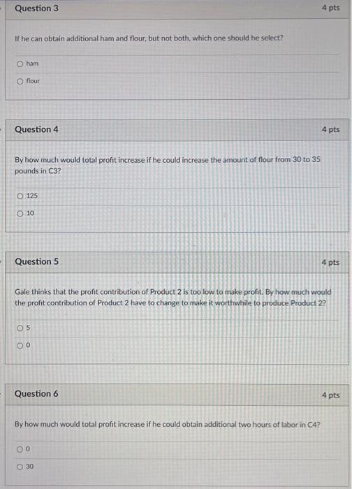 to determine the values of X1 and X2 to maximize total profit.