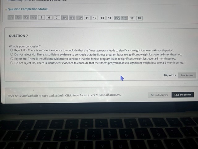 its participants, To determine this, weight data from two different groups were