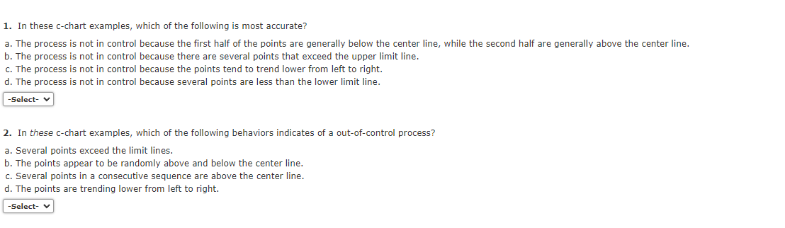 the 12th or 13th sample, the average number of machine failures more