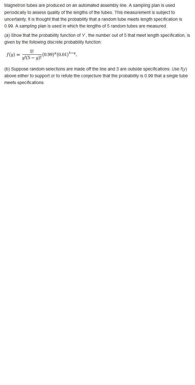 Solve the question \fFor the density function of Exercise 3.18, find F(x),
