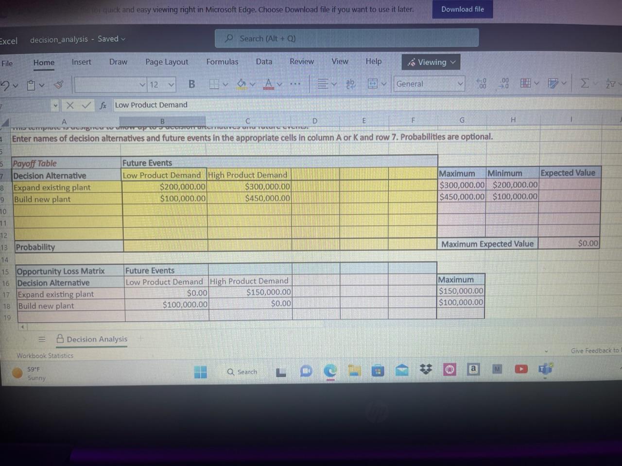 . Ehe quick and easy viewing right in Microsoft Edge. Choose