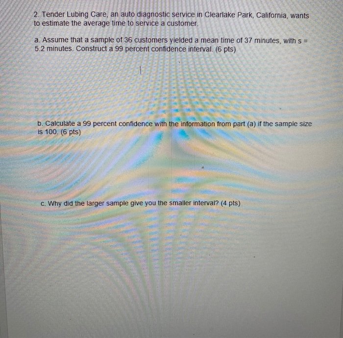 number of classifications used in order to a. make the distribution more