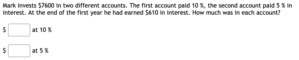 form A! B. If there is no solution, type "DNE" in each