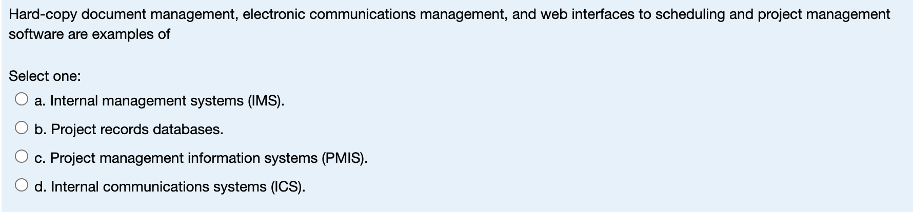  Hard-copy document management, electronic communications management, and web interfaces to scheduling