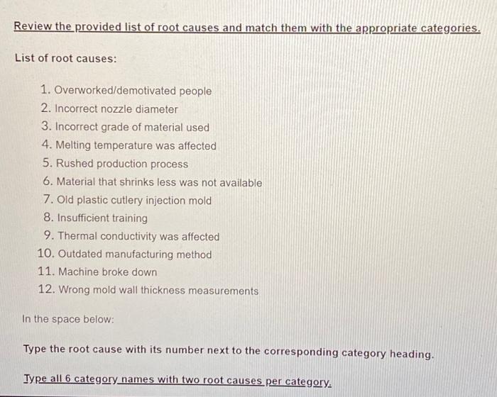 plastic fork and knife broke when the customer attempted to cut the