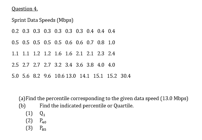 hypothesis, test statistic, PValue, initial and conclusion. Test the claim that less