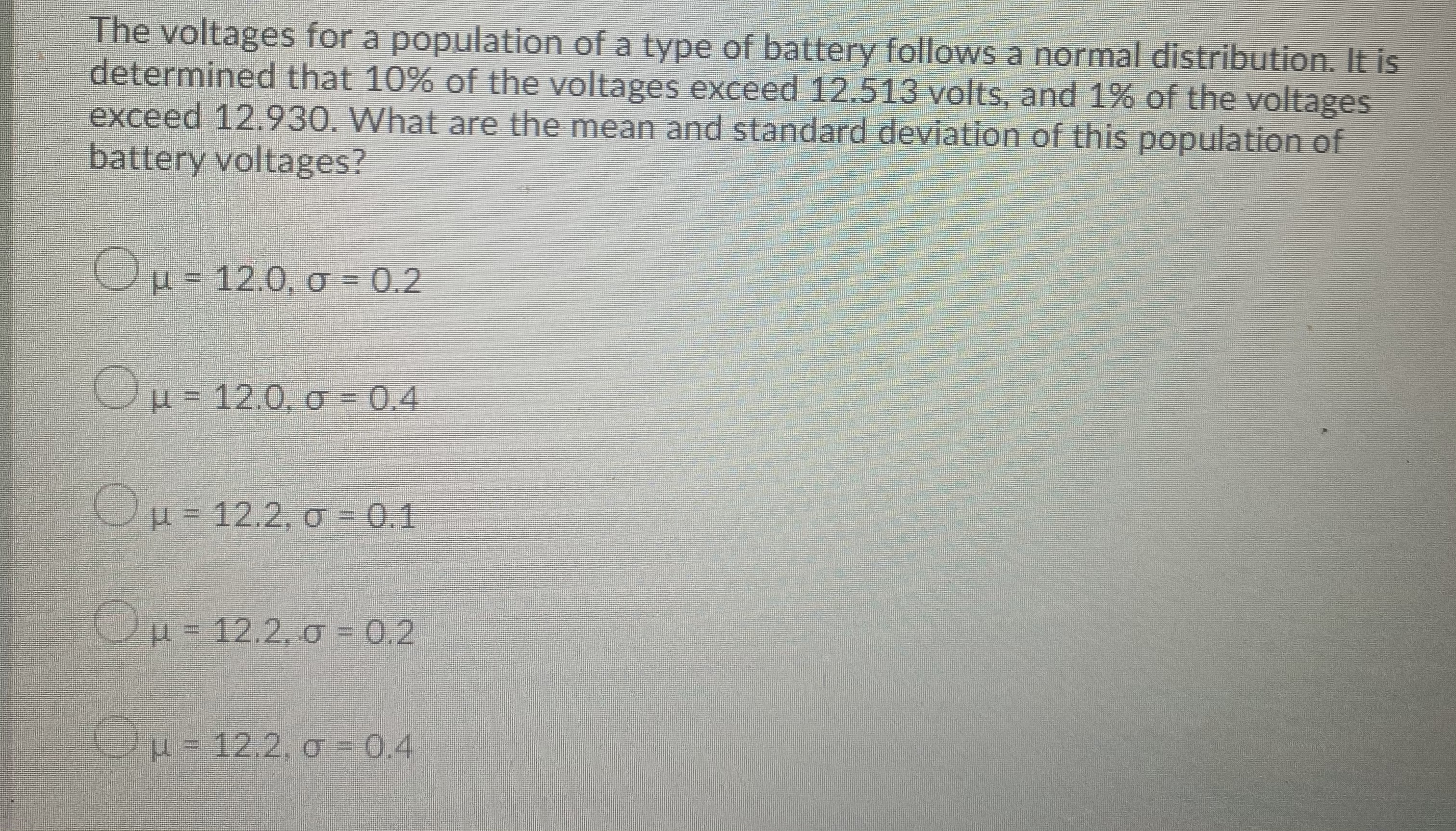 in one hour. For a par 5 green there is a 0.60