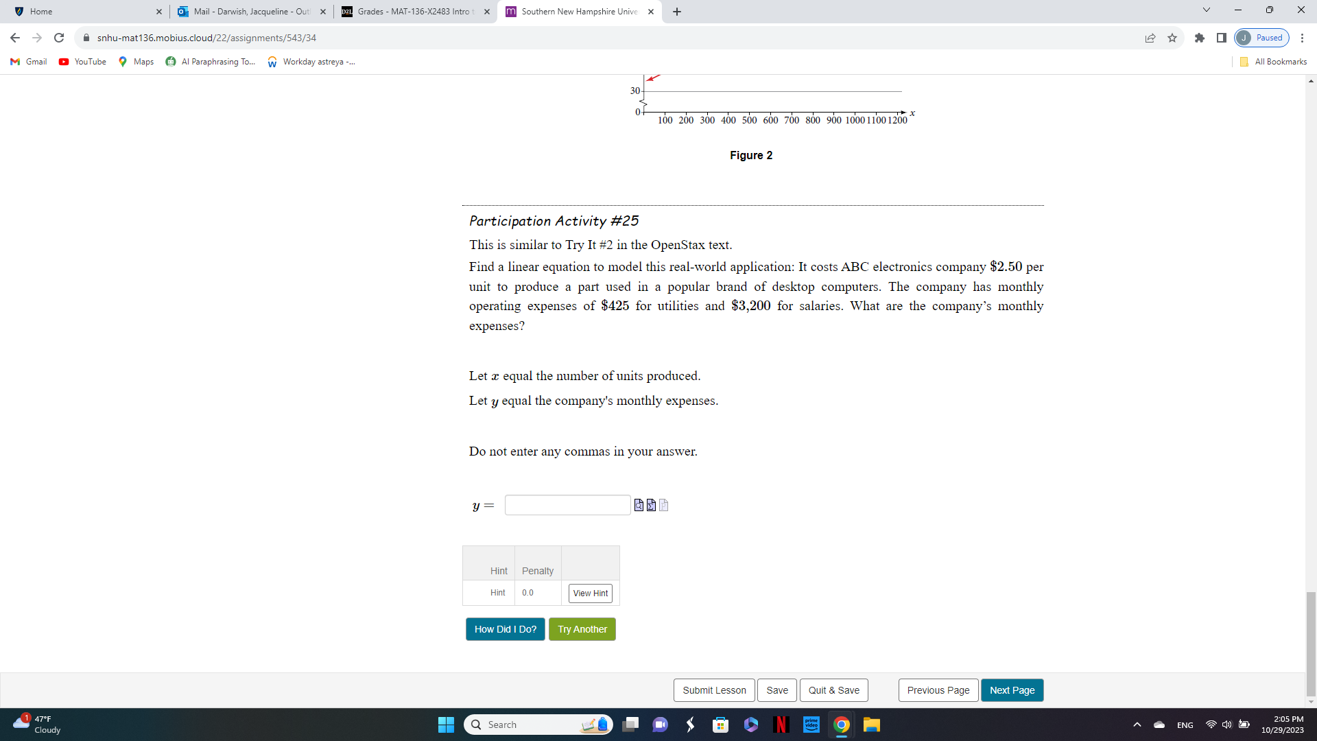 numerator and denominator in expanded form. Enclose numerators and denominators in parentheses.