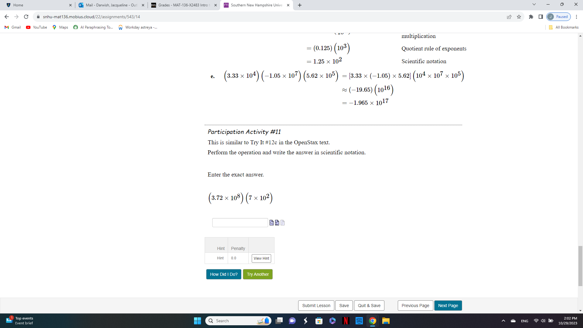 your answers as points (a, b). x-intercept: y-intercept: Select the correct graph