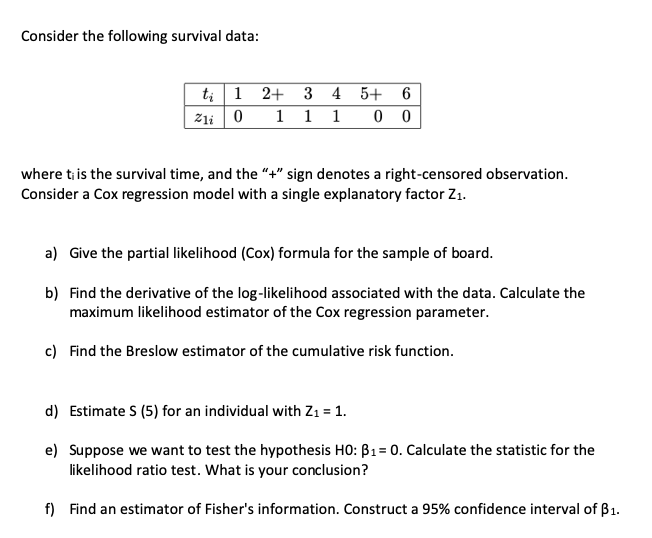 Please answer a b c d e f ( or the most
