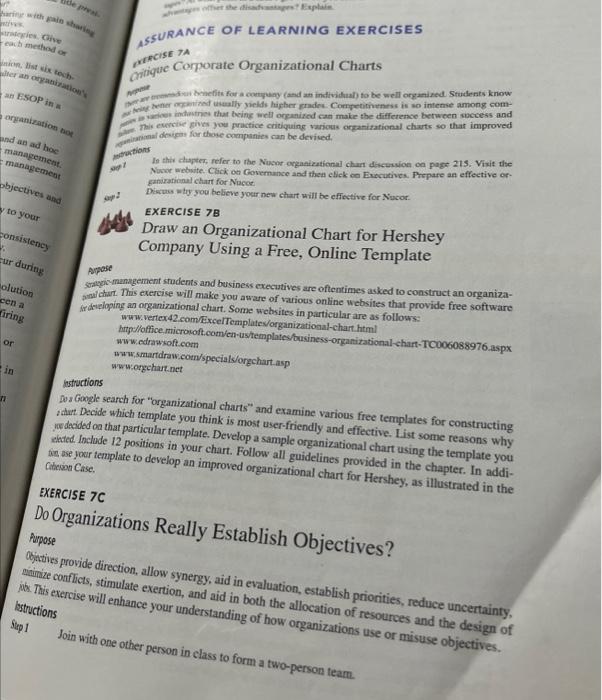  please answer 7a-7c but for Baker Hughes i cant understand your