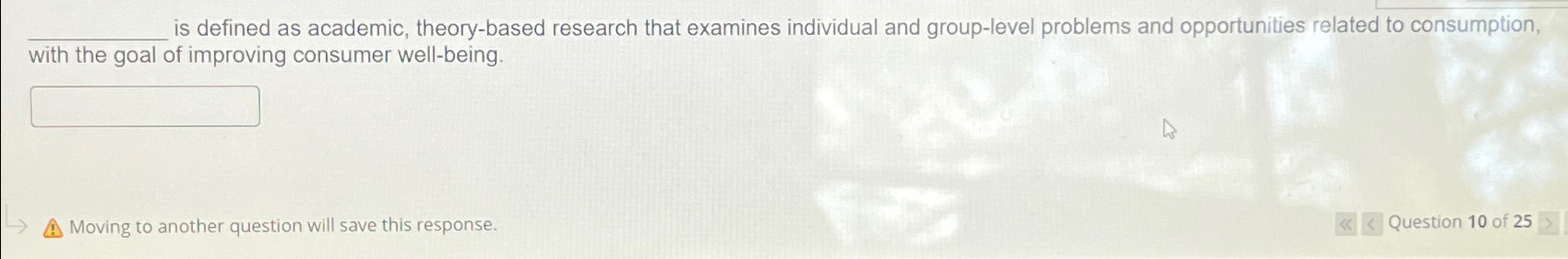  is defined as academic, theory-based research that examines individual and group-level