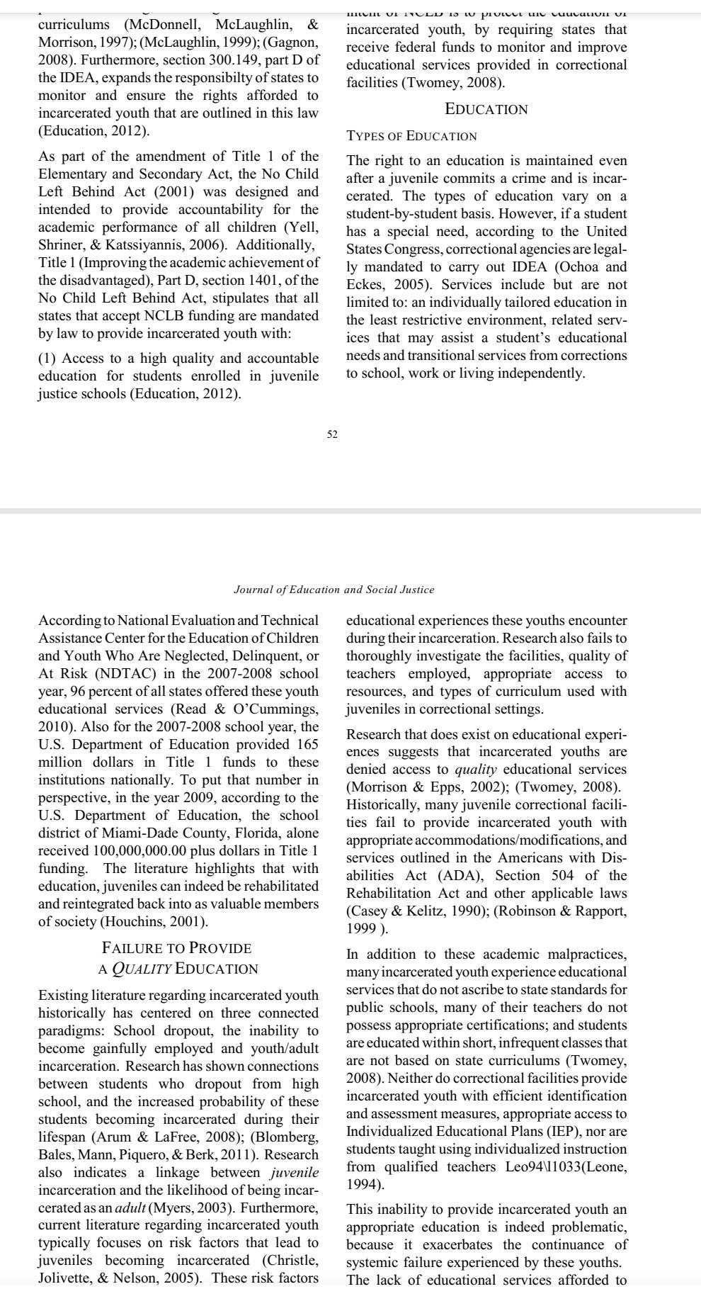 different types of qualitative literature.Find one article that used each of the