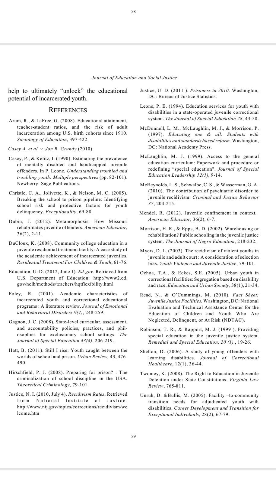 in correctional the IDEA, expands the responsibilty of states to facilities (Twomey,