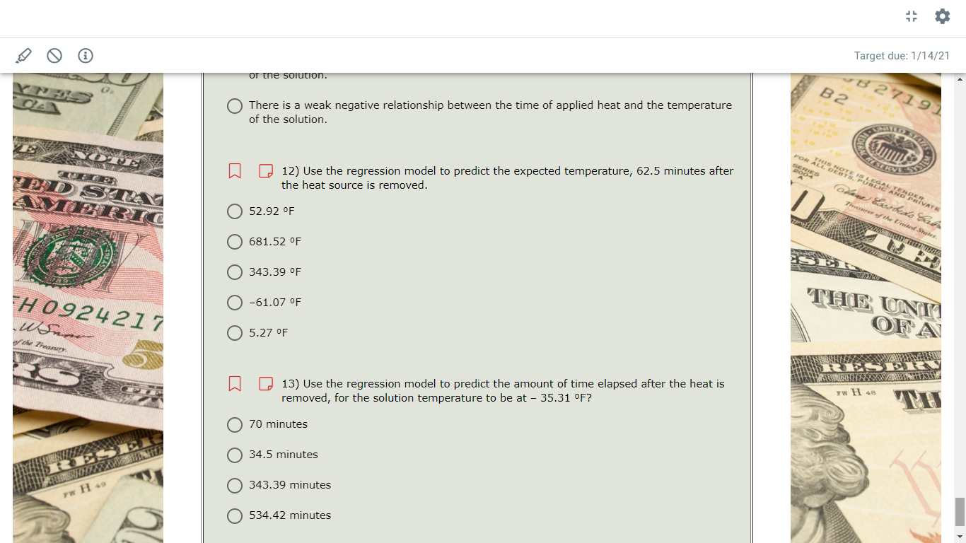 the table. All changes saved n = the number of data points