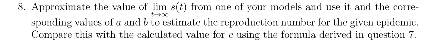 The link provided has all the information needed to answer the questions.