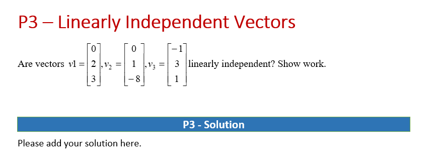 the set of all linear combinations of 1 2 1 7 columns