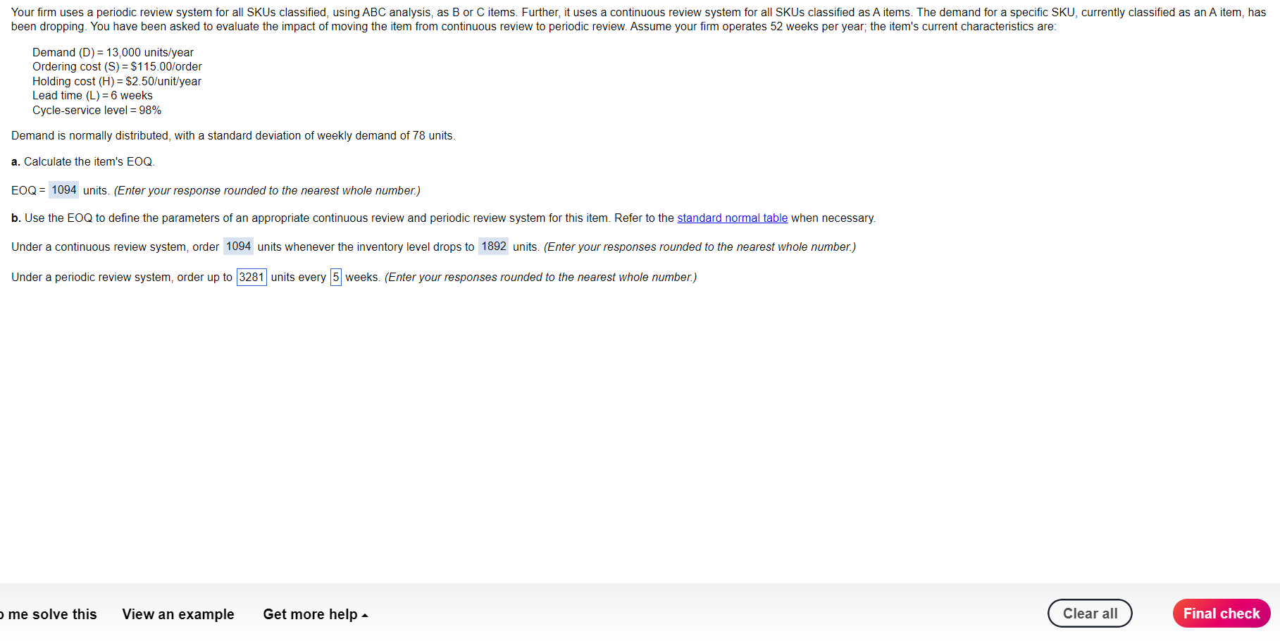 I need this question answered ASAP! It also needs to be correct