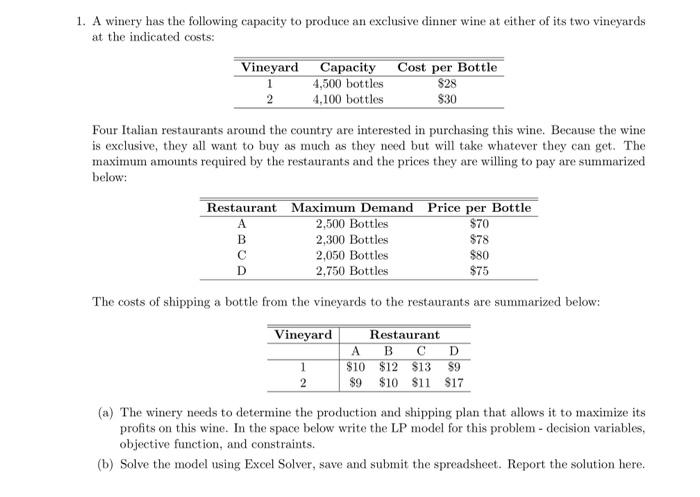 All work, & Excel screenshots, must be included for positive rating, thank