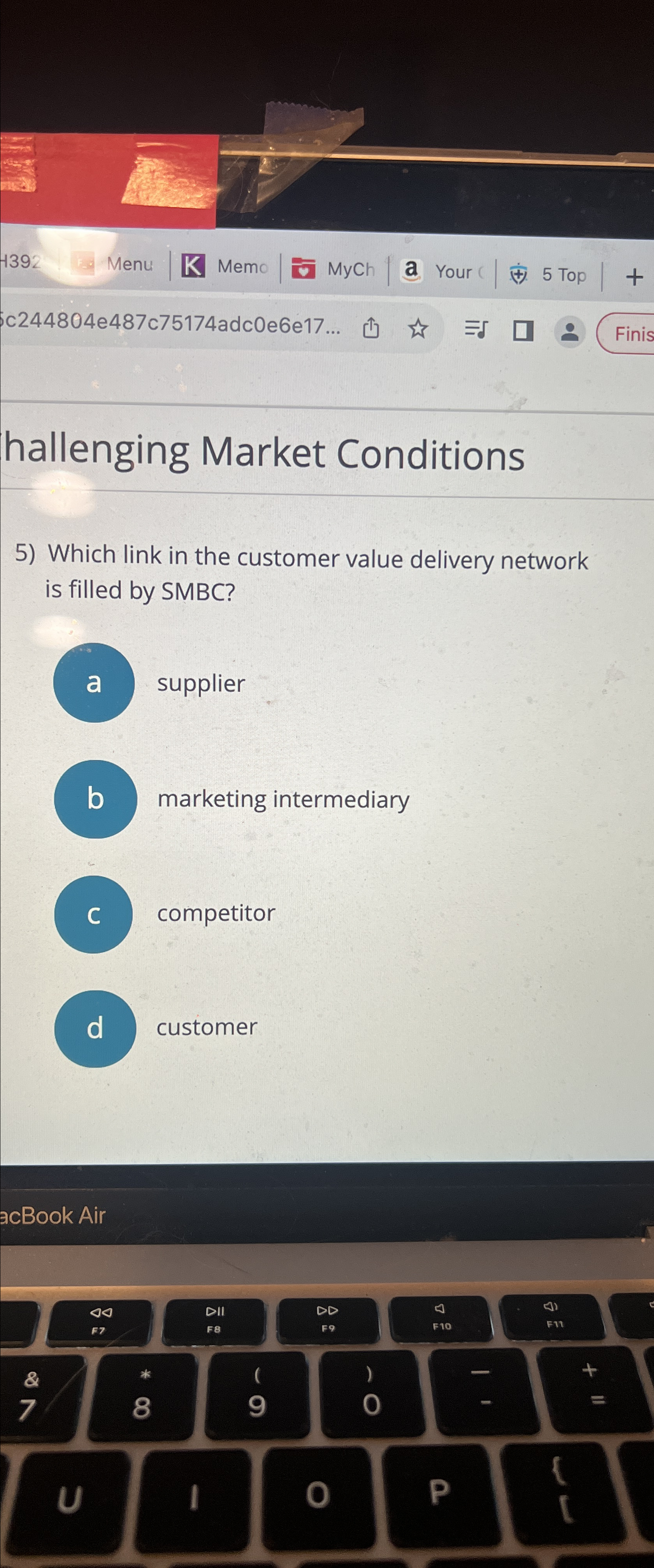  content/3694810/viewContent/39435934/View Loan kamryn American... uestion 1(2 points) Which of the following