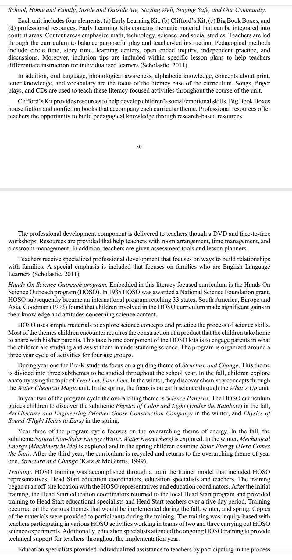 following research methods and write a bibliography on it. Case Study Ethnography