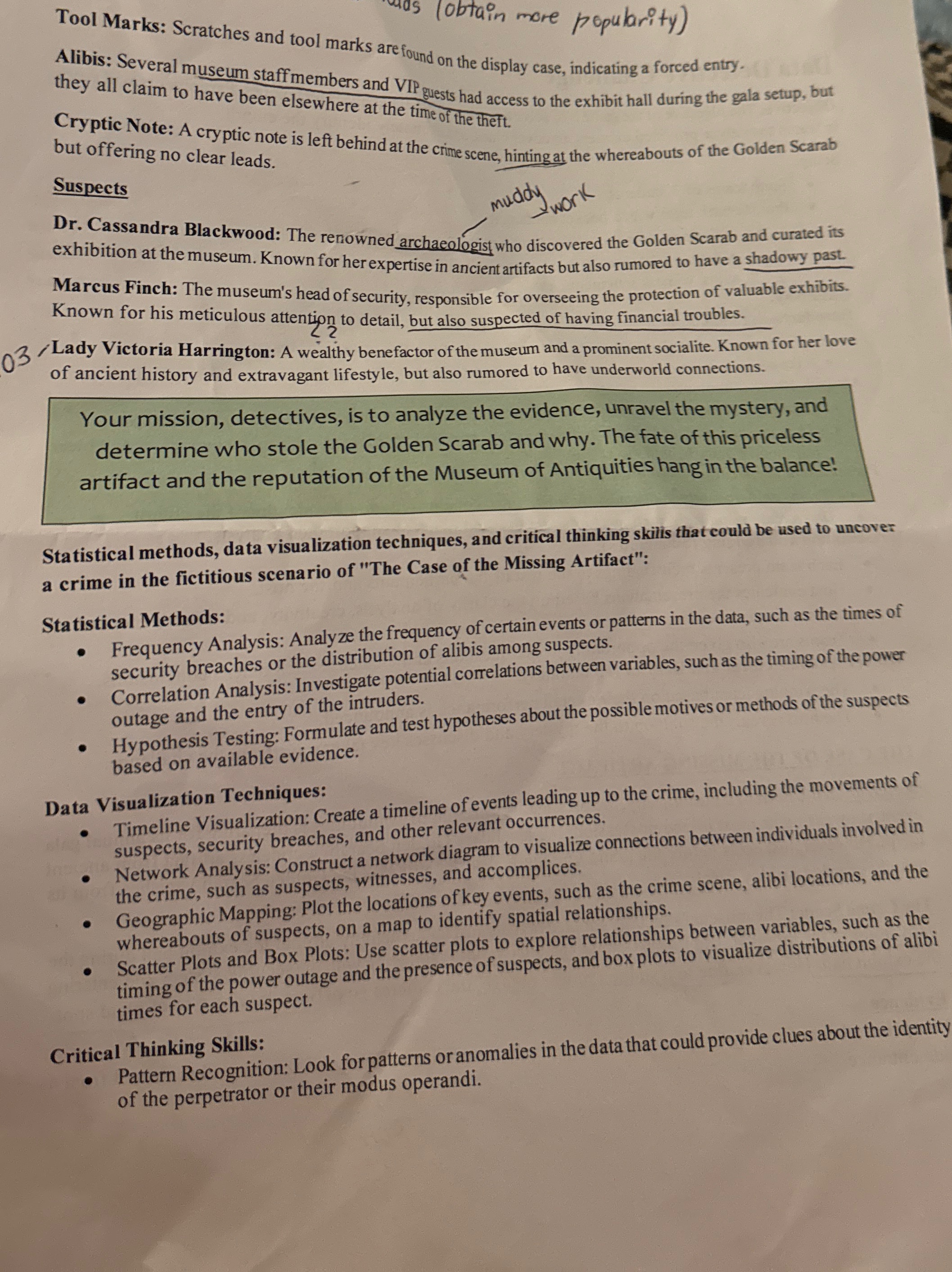  as (obtain more popularity) tool marks are found on the display