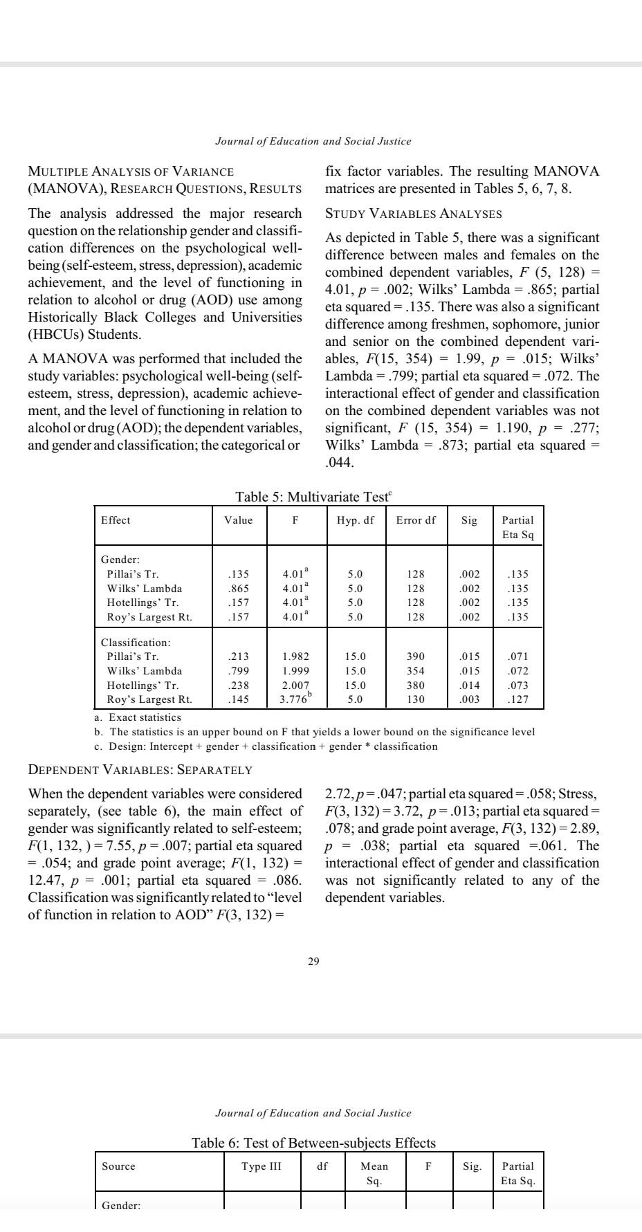 write a bibliography on the article using each method below : Case