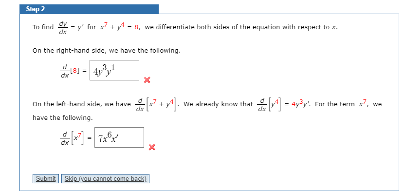 graph of the curve on the t-interval [0,1]: x(t) = tcos(2nt) y(t)