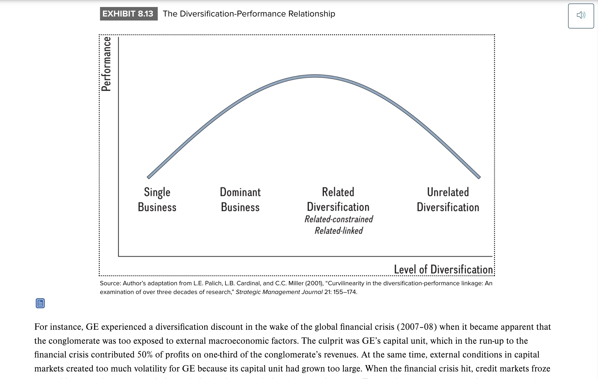  Explain Exhibit 8.13 on page 329 as it related to corporate