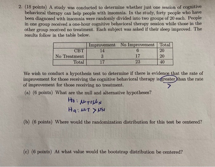 The following data were observed: LO In this study the independent variable