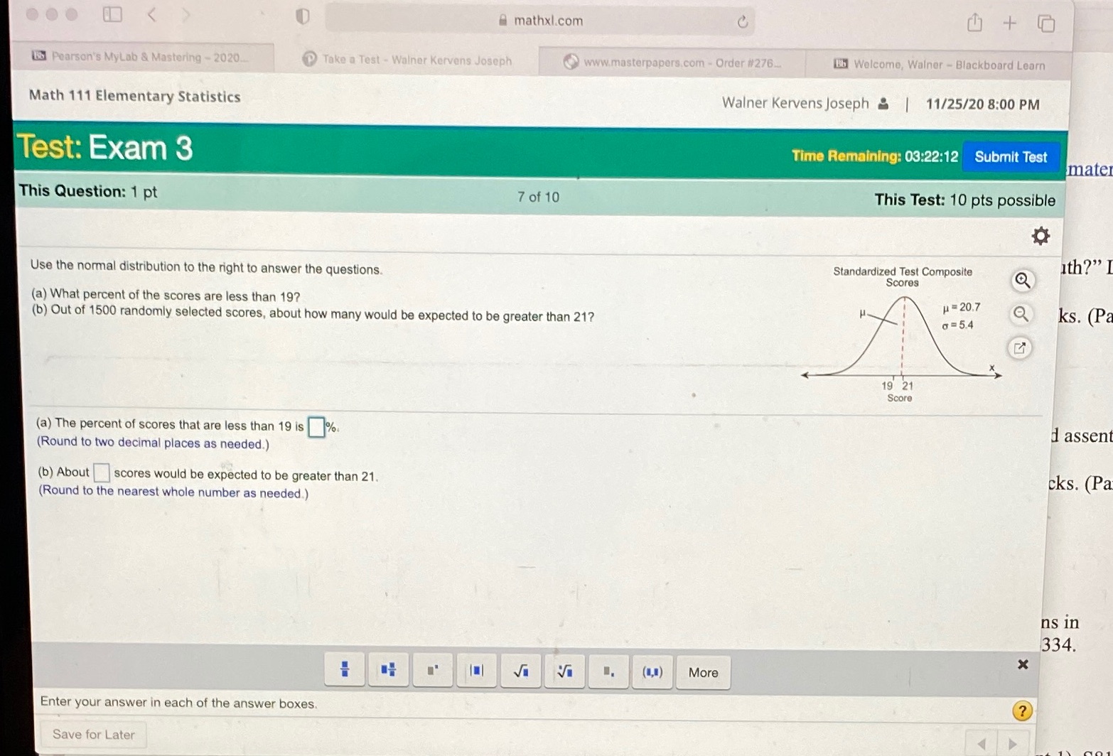 Share The Work With Me Please . . . D mathxl.com C