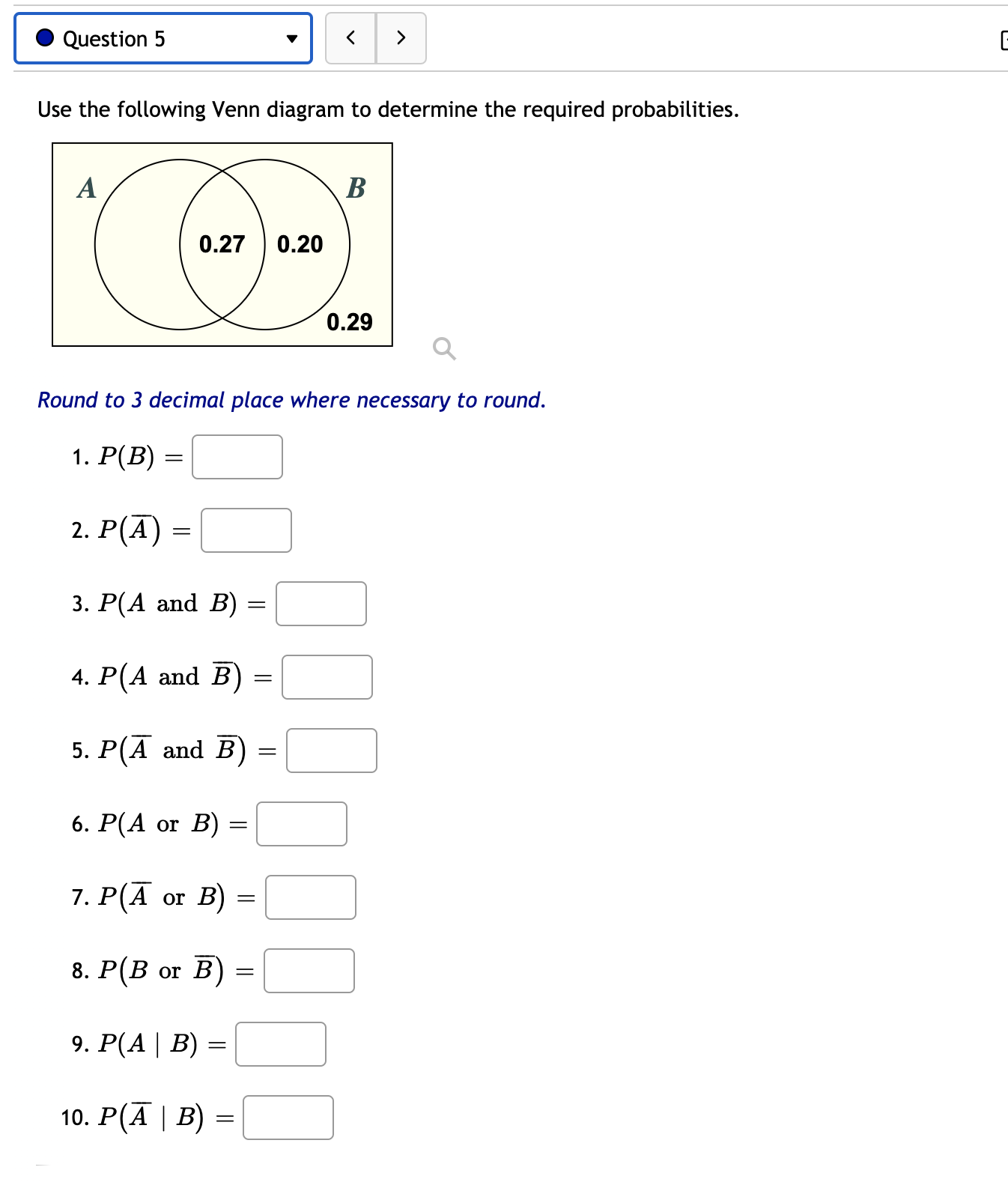 frequency distribution table shows responses from a sample of 216 unionized employees