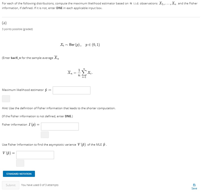 the Student's T Test from Likelihood Ratio 2 possible points (qualifiable) Let
