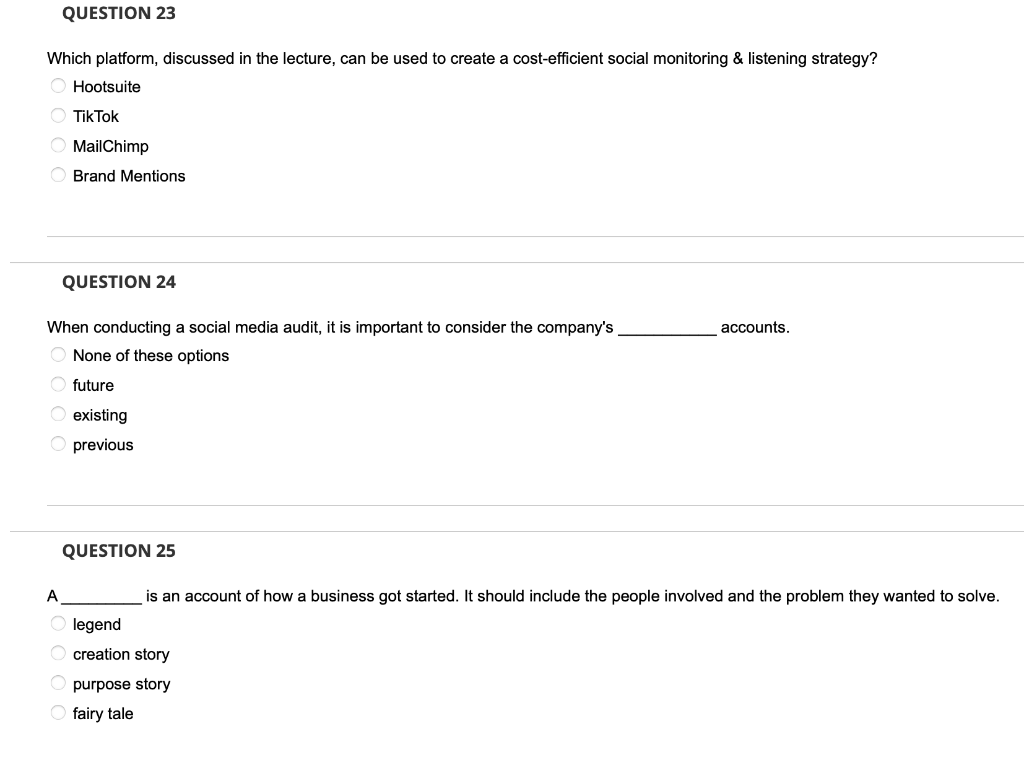  Which platform, discussed in the lecture, can be used to create
