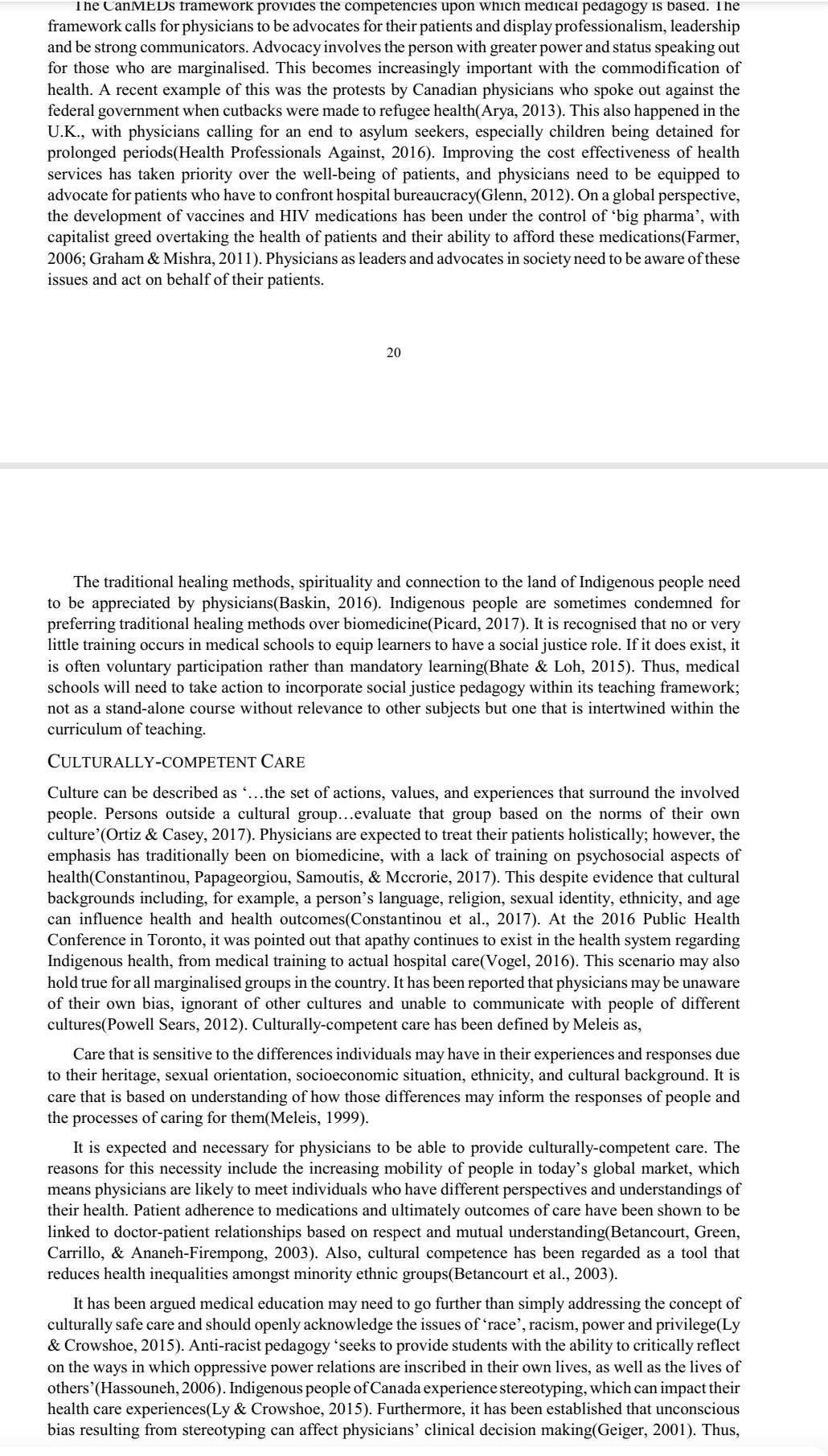 Use each of the following research methods Case Study Ethnography Phenomenological Grounded