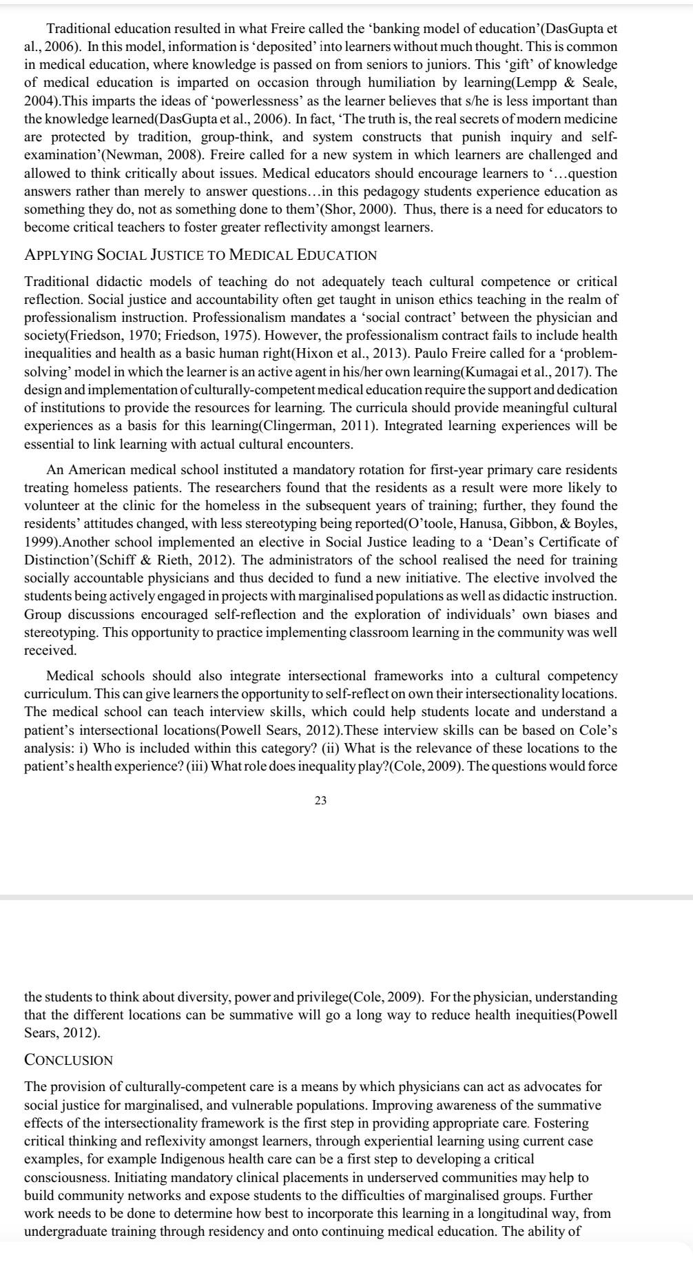 Ramlackhansingh, Memorial University of Newfoundland and Labrador Abstract: Health inequalities continue to