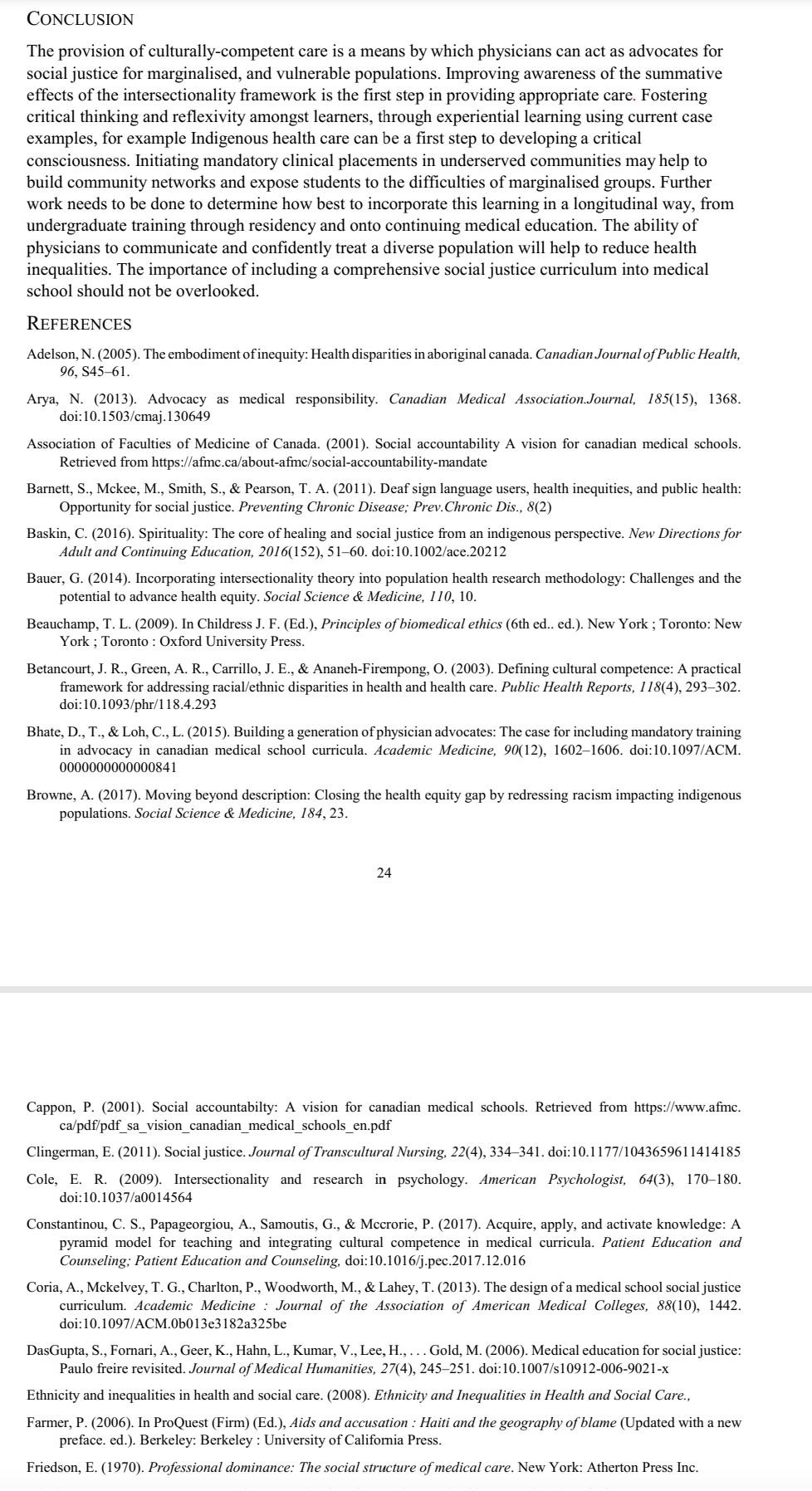 exist in both developed and developing countries. The increasing commodification of health