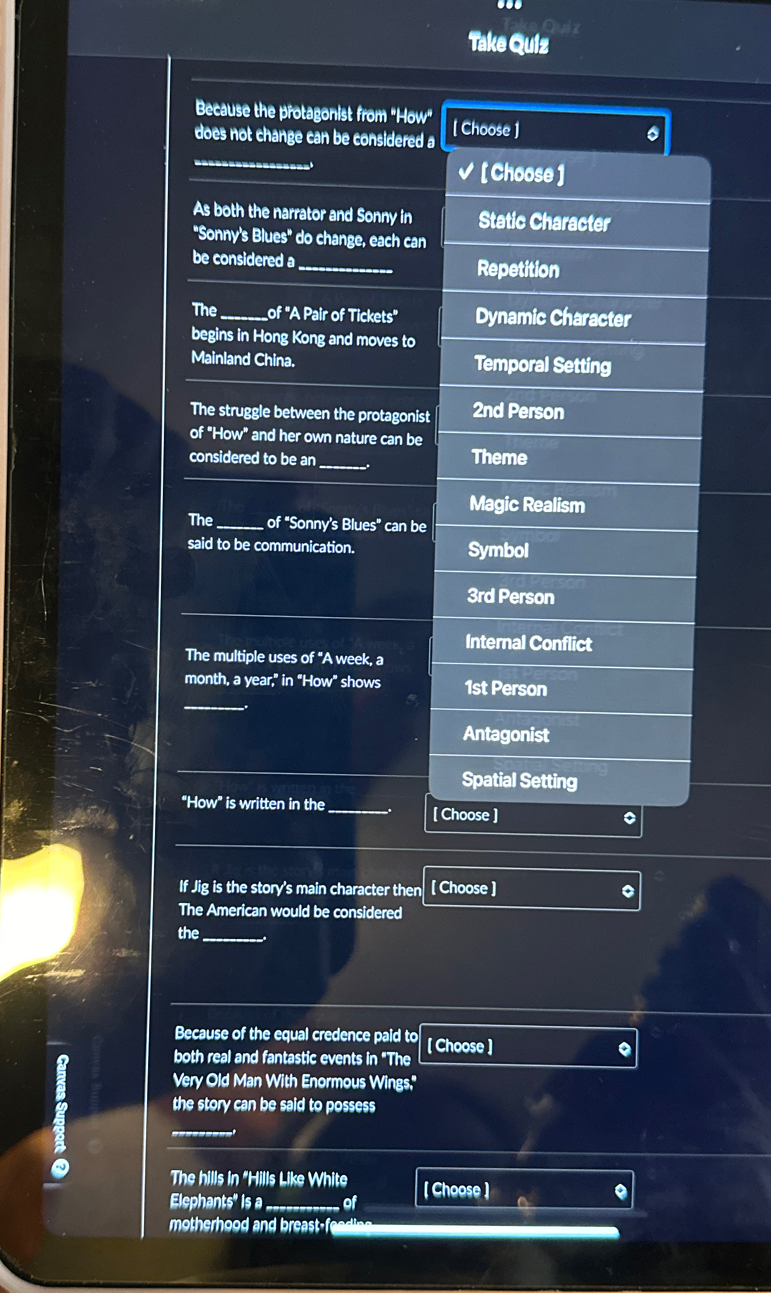  \end{tabular}} & [Choose ]\ \hline & [Choose]\ \hline \multirow{2}{*}{ \table[[As both